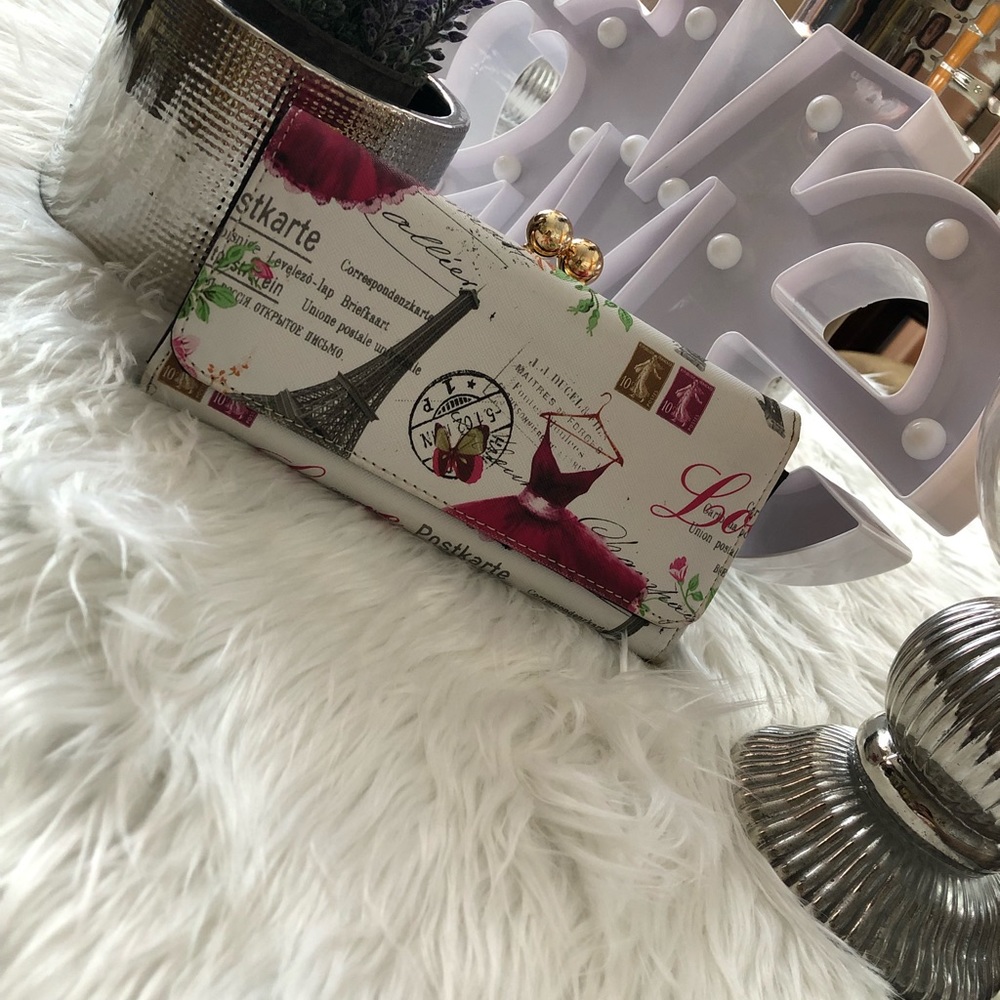 Paris Wallet❤️